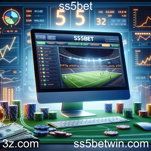 Apostas Ao Vivo: A Nova Fronteira do Jogo no ss5bet