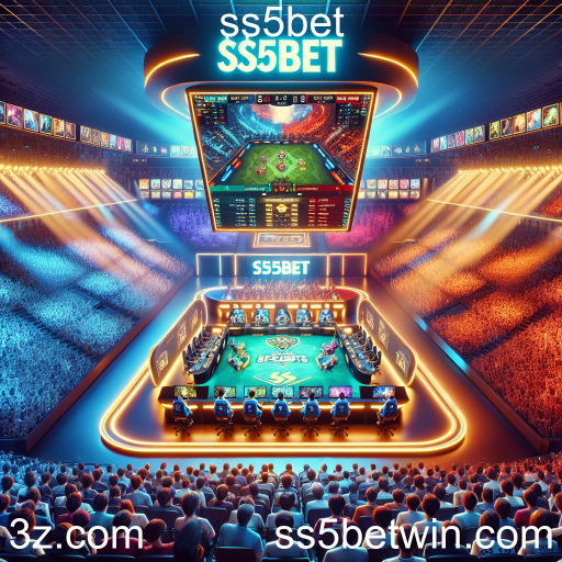 O Crescimento dos E-Sports: Uma Nova Era no Entretenimento Digital