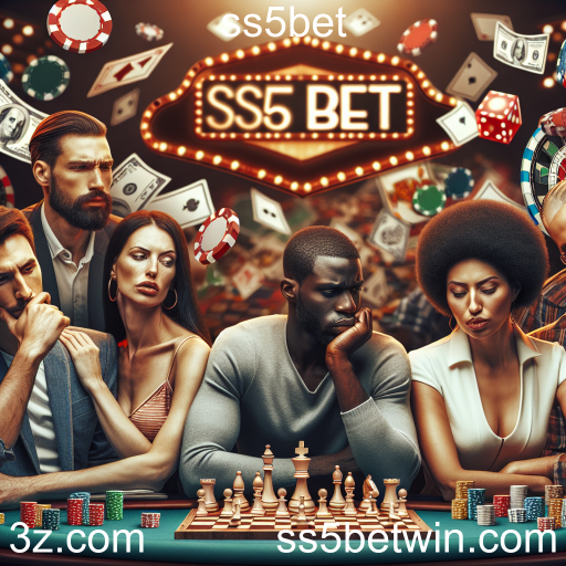 Explorando o Fascinante Mundo dos Jogos de Mesa