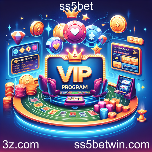 Descubra o Programa VIP da ss5bet: Vantagens Exclusivas para Jogadores Engajados